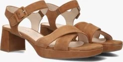 Cognac Gabor Sandalen 933