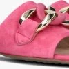 Roze Gabor Slippers 801.3 -Mode Kledingwinkel 240742 1