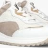 Witte Gabor Lage Sneakers 595 -Mode Kledingwinkel 240743 1