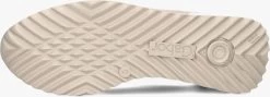 Witte Gabor Lage Sneakers 595 -Mode Kledingwinkel 240743 4