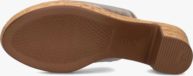 Roségouden Gabor Muiltjes 760 5 Roségouden Gabor Muiltjes 760 - Afbeelding 3