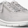 Grijze Gabor Lage Sneakers 587 -Mode Kledingwinkel 240792 1