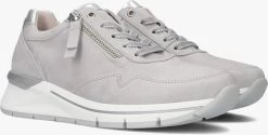 Grijze Gabor Lage Sneakers 587