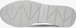 Grijze Gabor Lage Sneakers 587 -Mode Kledingwinkel 240792 4