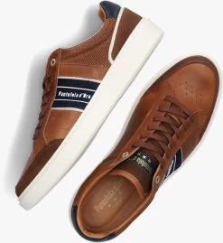 Cognac Pantofola D'oro Lage Sneakers Laceno Uomo Low 9 Cognac Pantofola D'oro Lage Sneakers Laceno Uomo Low -Mode Kledingwinkel 240978 5