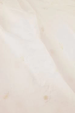 Witte Scotch & Soda Blouse Tie Front Easy Volume Dobby Blouse 9 Witte Scotch & Soda Blouse Tie Front Easy Volume Dobby Blouse -Mode Kledingwinkel 241020 6