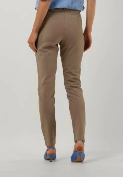 Beige Fiveunits Pantalon Angelie Pure 285