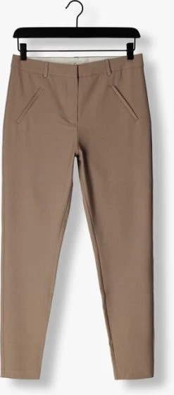 Beige Fiveunits Pantalon Angelie Pure 285 -Mode Kledingwinkel 241136 5