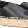 Zwarte Guess Espadrilles Jaleel2 -Mode Kledingwinkel 241320 1