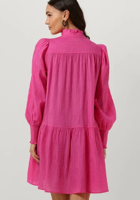 Roze Co'couture Mini Jurk Petra Dress 3 Roze Co'couture Mini Jurk Petra Dress