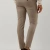 Taupe Plain Pantalon Josh 85 -Mode Kledingwinkel 241397 2