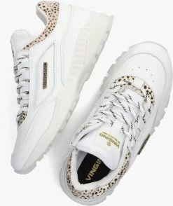 Witte Vingino Lage Sneakers Fenna -Mode Kledingwinkel 241453 5