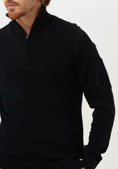 Donkerblauwe Saint Steve Trui Hilco 4 Donkerblauwe Saint Steve Trui Hilco - Afbeelding 2