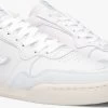 Witte Nubikk Lage Sneakers Blueberry Pulse -Mode Kledingwinkel 241713 1