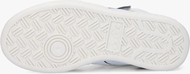 Groene Diadora Hoge Sneaker Magic Basked Mid Gs 3 Groene Diadora Hoge Sneaker Magic Basked Mid Gs