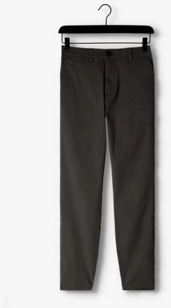 Groene Selected Homme Pantalon Slhslim-new Miles 175 Flex Chino 8 Groene Selected Homme Pantalon Slhslim-new Miles 175 Flex Chino -Mode Kledingwinkel 242362 5