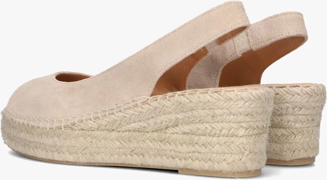Beige Notre-v Espadrilles Beli23 4 Beige Notre-v Espadrilles Beli23 - Afbeelding 2