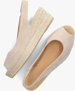Beige Notre-v Espadrilles Beli23 10 Beige Notre-v Espadrilles Beli23 -Mode Kledingwinkel 242414 5