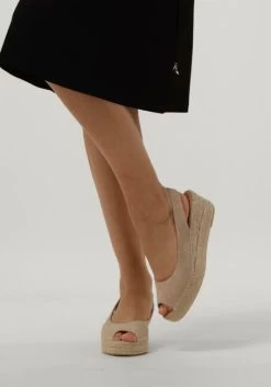 Beige Notre-v Espadrilles Beli23 11 Beige Notre-v Espadrilles Beli23 -Mode Kledingwinkel 242414 8