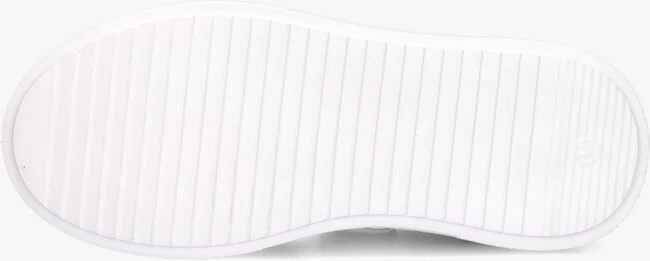 Witte Braqeez Lage Sneakers Senna Seattle 3 Witte Braqeez Lage Sneakers Senna Seattle