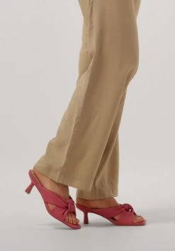 Roze Omoda Muiltjes S1383 -Mode Kledingwinkel 242575 8