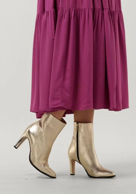 Gouden Notre-v Enkellaarsjes 27436 7 Gouden Notre-v Enkellaarsjes 27436 - Afbeelding 5