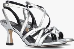 Zilveren Notre-v Sandalen 6426