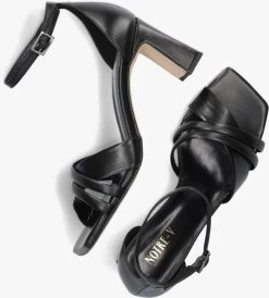 Zwarte Notre-v Sandalen 30120 -Mode Kledingwinkel 242647 5
