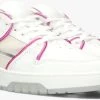 Witte Notre-v Lage Sneakers 06-351 -Mode Kledingwinkel 242685 1