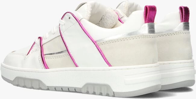 Witte Notre-v Lage Sneakers 06-351 4 Witte Notre-v Lage Sneakers 06-351 - Afbeelding 2