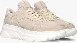 Beige Notre-v Lage Sneakers 04-91
