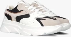 Beige Notre-v Lage Sneakers 06-60