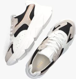 Beige Notre-v Lage Sneakers 06-60 -Mode Kledingwinkel 242708 5