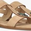Beige Notre-v Sandalen 21327 1 Beige Notre-v Sandalen 21327 -Mode Kledingwinkel 242719 1