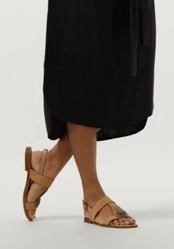 Beige Notre-v Sandalen 21327 -Mode Kledingwinkel 242719 8