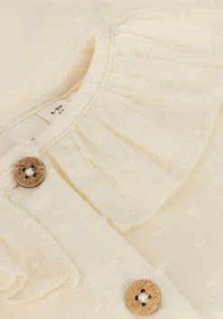 Lil Atelier Beige Lil' Atelier Blouse Nbfdanya Ls Loose Shirt