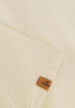 Lil Atelier Beige Lil' Atelier Nbmdavo Ls Loose Body Shirt