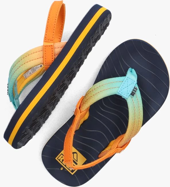 Multi Reef Sandalen Little Ahi 4 Multi Reef Sandalen Little Ahi - Afbeelding 2