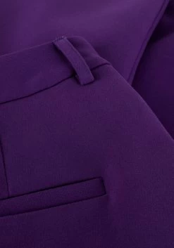 Paarse Freebird Pantalon Wv-clean-pes-23-1 -Mode Kledingwinkel 243477 6