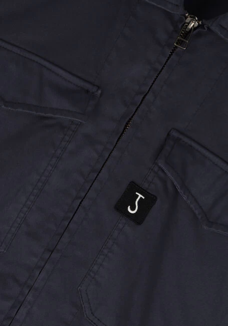 Donkerblauwe Butcher Of Blue Overshirt Surface Overshirt 6 Donkerblauwe Butcher Of Blue Overshirt Surface Overshirt - Afbeelding 4