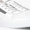 Witte Blackstone Lage Sneakers Mykel -Mode Kledingwinkel 243527 1