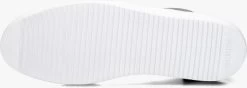 Witte Blackstone Lage Sneakers Mykel -Mode Kledingwinkel 243527 4