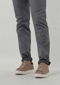 Taupe Blackstone Lage Sneakers Roger Low -Mode Kledingwinkel 243529 8