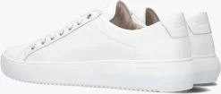 Witte Blackstone Lage Sneakers Morgan Low -Mode Kledingwinkel 243533 3