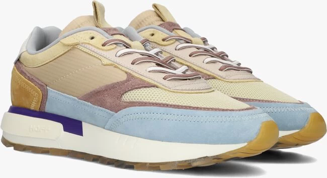 Multi The Hoff Brand Lage Sneakers Serengeti Dames 3 Multi The Hoff Brand Lage Sneakers Serengeti Dames