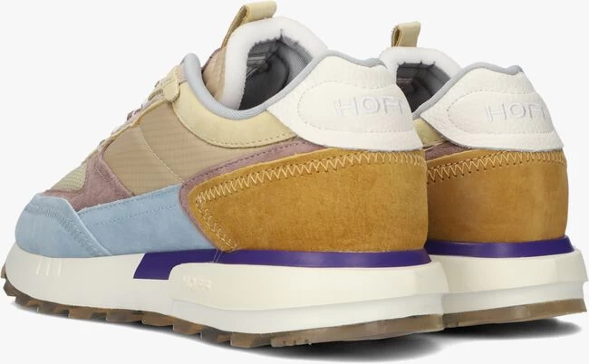 Multi The Hoff Brand Lage Sneakers Serengeti Dames 4 Multi The Hoff Brand Lage Sneakers Serengeti Dames - Afbeelding 2