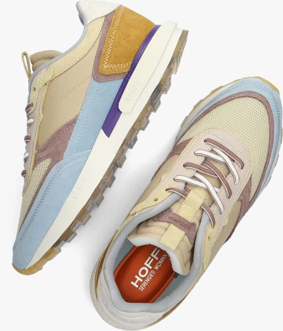 Multi The Hoff Brand Lage Sneakers Serengeti Dames 6 Multi The Hoff Brand Lage Sneakers Serengeti Dames - Afbeelding 4