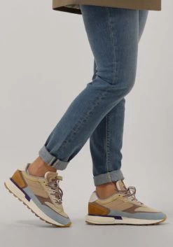 Multi The Hoff Brand Lage Sneakers Serengeti Dames 11 Multi The Hoff Brand Lage Sneakers Serengeti Dames -Mode Kledingwinkel 243539 8