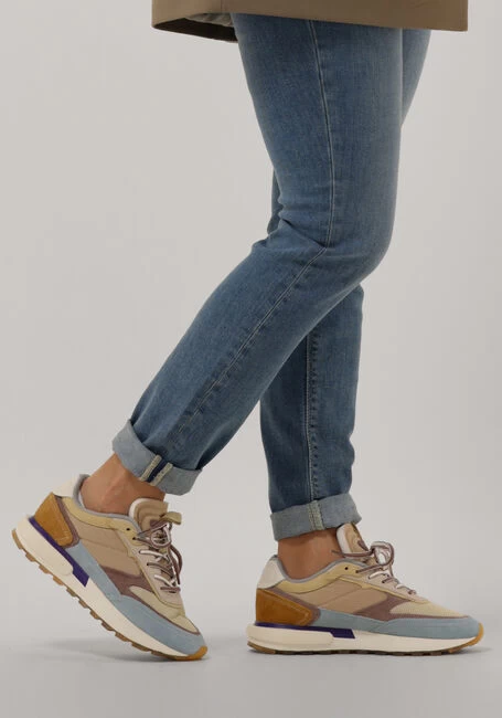 Multi The Hoff Brand Lage Sneakers Serengeti Dames 7 Multi The Hoff Brand Lage Sneakers Serengeti Dames - Afbeelding 5