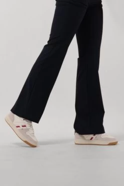 Witte The Hoff Brand Lage Sneakers Stadium -Mode Kledingwinkel 243543 8